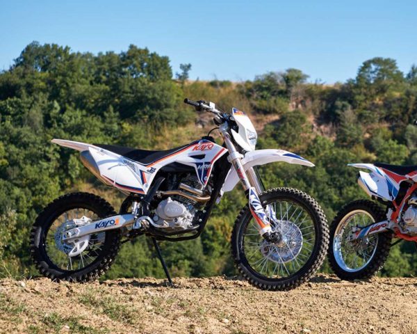 T4 250 Racing Dirt Bike - Image 2