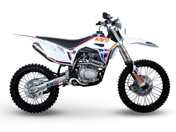 T4 250 Racing Dirt Bike - Image 10