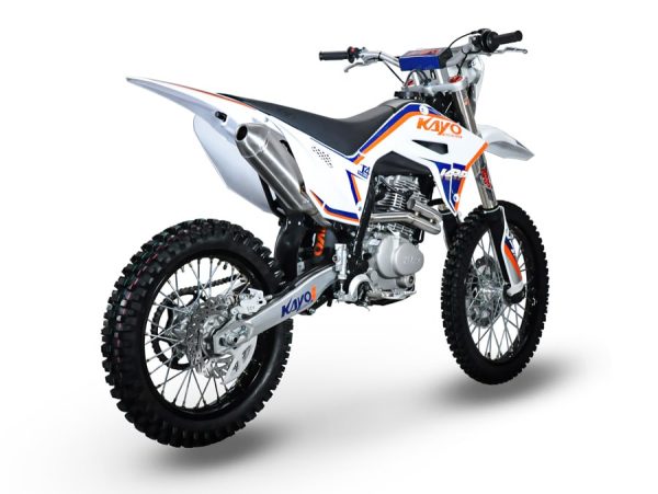 T4 250 Racing Dirt Bike - Image 4
