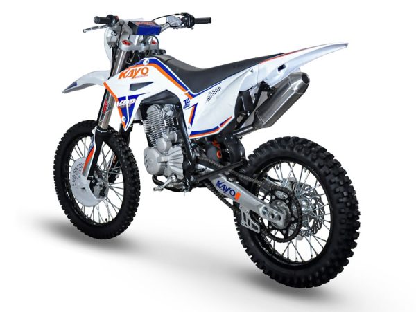 T4 250 Racing Dirt Bike - Image 6