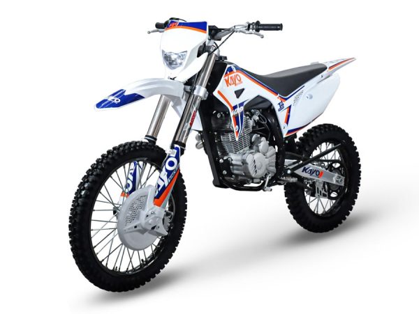 T4 250 Racing Dirt Bike - Image 7
