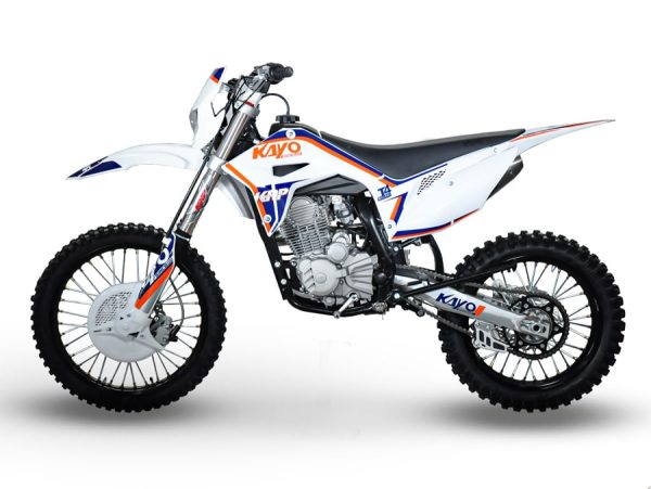 T4 250 Racing Dirt Bike
