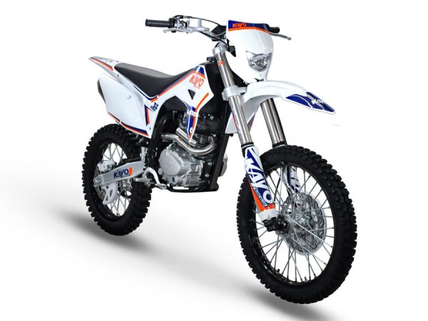 T4 250 Racing Dirt Bike - Image 9