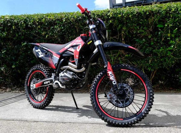 T4 300 Racing Dirt Bike - Image 11