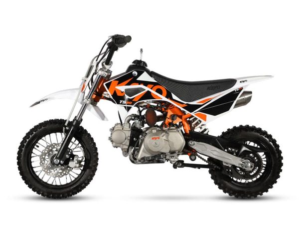 TS 90 Dirt Bike