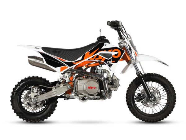TS 90 Dirt Bike - Image 3