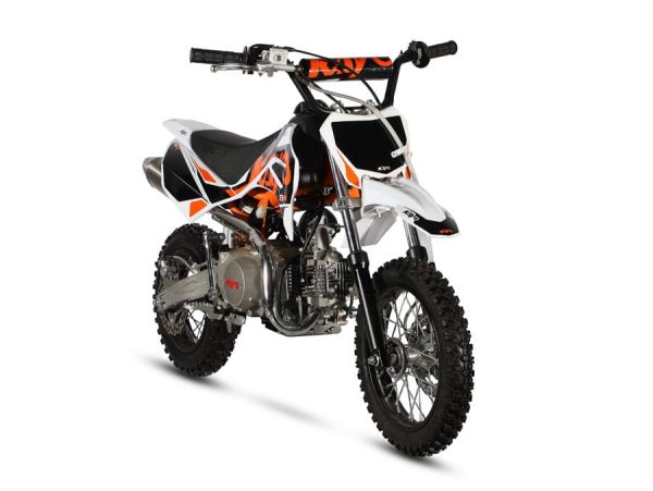 TS 90 Dirt Bike - Image 4