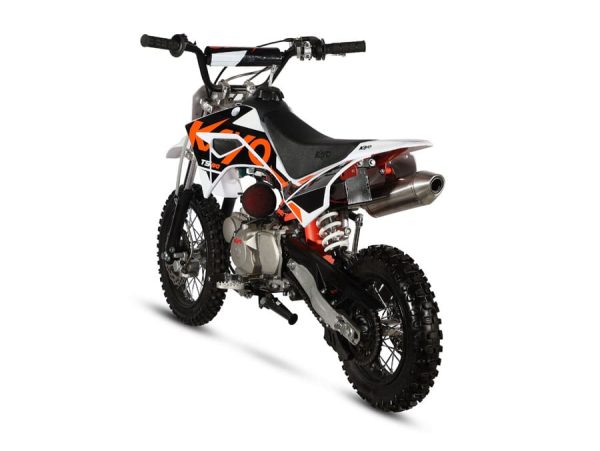 TS 90 Dirt Bike - Image 5