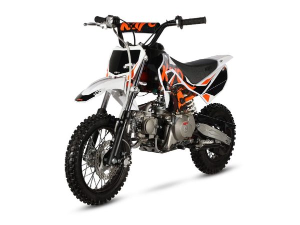 TS 90 Dirt Bike - Image 6