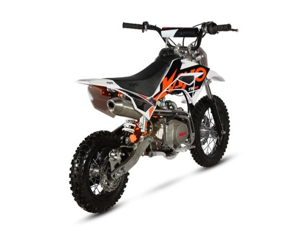TS 90 Dirt Bike - Image 7