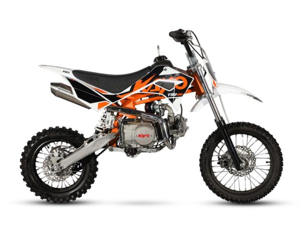 TSD 110 Dirt Bike - Image 6