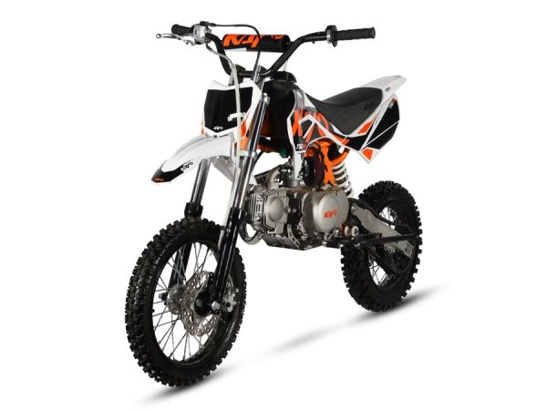 TSD 110 Dirt Bike - Image 2
