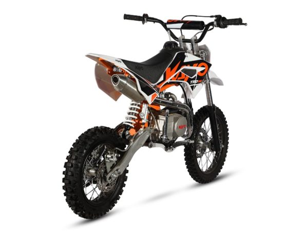 TSD 110 Dirt Bike - Image 3
