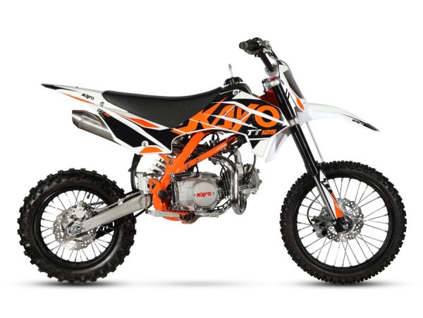 TT 125 Dirt Bike - Image 5