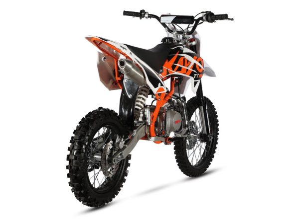 TT 125 Dirt Bike - Image 7