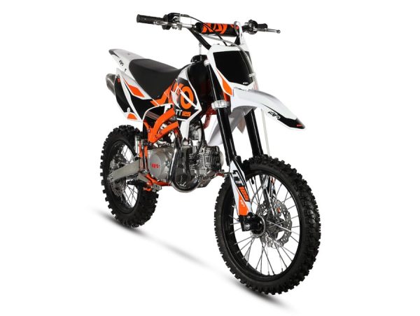 TT 125 Dirt Bike - Image 6